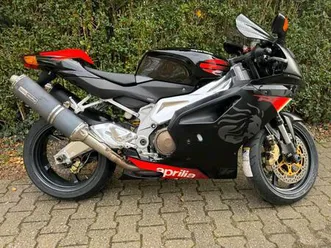 aprilia rsv 1000r, 2 hand