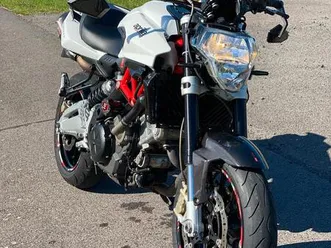 aprilia shiver 750 mivv auspuff a2