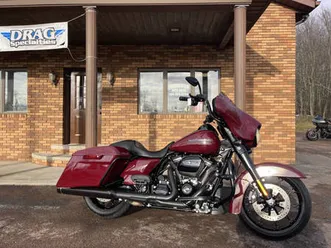 2020 harley-davidson street glide special