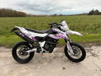 aprilia sx 125 neuwertig (no exc,beta,husqvarna)