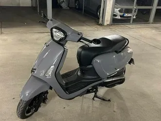kymco like 125