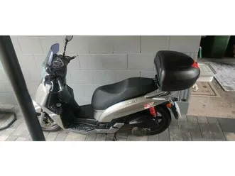 kymco people s 300