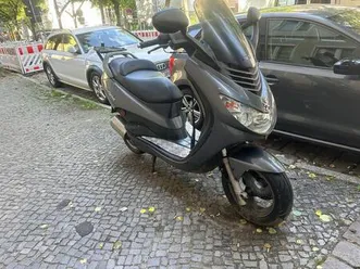 peugeot elystar 50 ccm roller