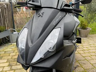 peugout jetforce 50 ccm