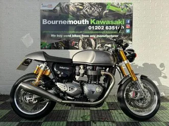 2019 triumph thruxton 1200 r 1200 euro 4