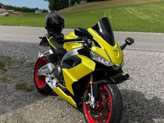 aprilia rs 660 acid gold 74kw