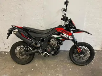 aprilia sx 125 abs