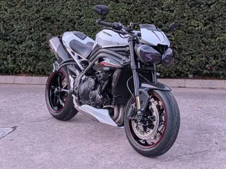 triumph speed triple 1050 rs - 2019 19