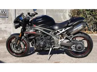 vendo triumph speed triple 1050 rs (2018 - 20) usata a varese (codice 9892230) - moto.it