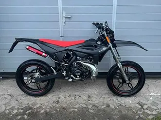 beta rr 50 nowy model motard, sport, black parczew