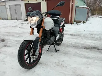 keeway rkv 125cm prod. 2015r. konin