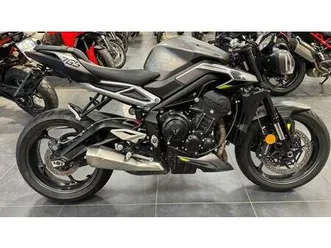 vendo triumph street triple 765 r (2023 - 25) usata a firenze (codice 9892085) - moto.it