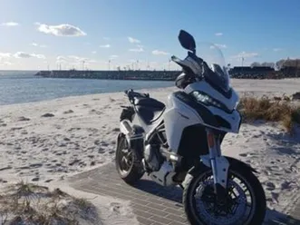 ducati multistrada 1260s 2018 desmo, krajowa wladyslawowo