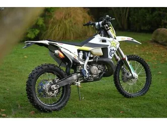husqvarna 250 te enduro 100 mth ujazd