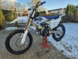 husqvarna 250 fc 2023 dygowo
