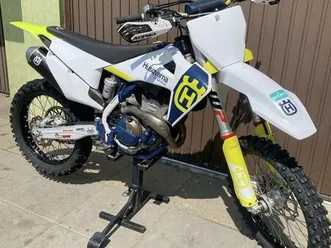 husqvarna fc 350 4t sxf częstochowa wyczerpy - aniolów