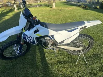 husqarva tc125 40mth hgs get vhm gorzów wielkopolski