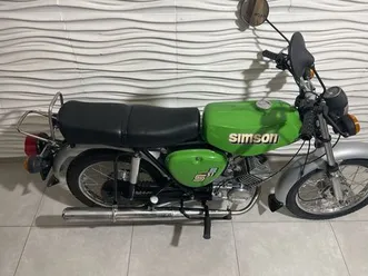 simson s51 b, w orginalnym stanie z mojej kolekcji. zaborze