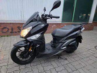 sym jet 14. 125cm 2018 warszawa wola