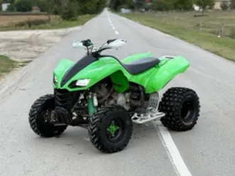 kawasaki kfx 700 topp