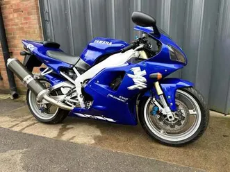 yamaha r1 1998