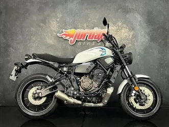 2025 yamaha xsr700 700 euro 5