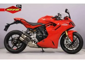 ducati supersport 950 s rood