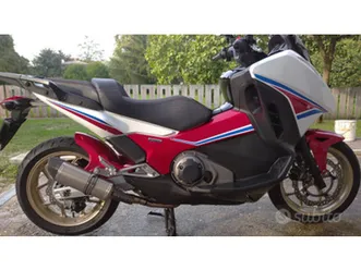 honda integra nc 750 hrc