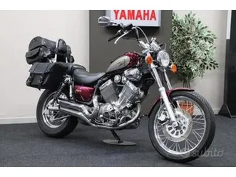 yamaha xv 535 virago