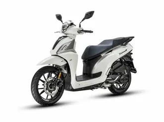 skuter sym symphony st 125 raty transport promocja zima lódź baluty