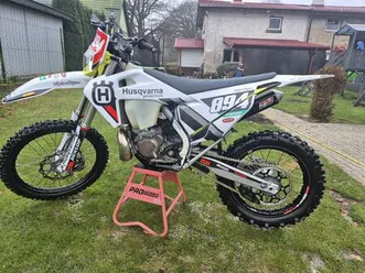 husqvarna 250 te 2022 tylko 57mtg. piotrowice