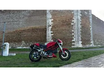 vendo ducati monster s2r 1000 usata a lucera (codice 9892197) - moto.it
