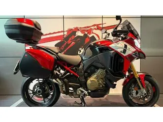 vendo ducati multistrada v4 pikes peak (2021 - 24) usata a milano (codice 9892155) - moto.it