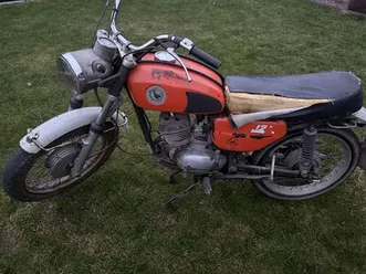 sprzedam wsk kos zamiana na gazele rogóżno