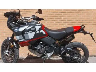 vendo ducati desertx (2022 - 25) usata a esanatoglia (codice 9892535) - moto.it