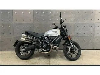 vendo ducati scrambler 1100 pro (2020 - 22) usata a sesto san giovanni (codice 9892316) - moto.it