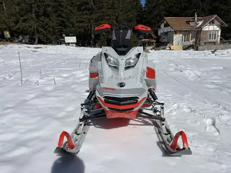 ski-doo freeride 850 turbo →