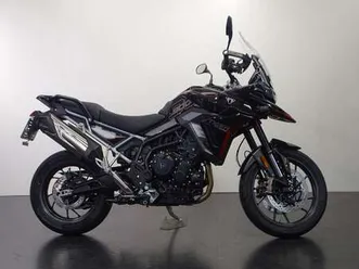 triumph tiger 900 gt pro zwart