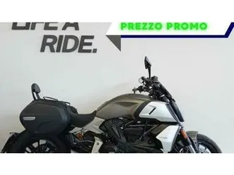 vendo ducati diavel 1260 (2019 - 20) usata a aulla (codice 9891895) - moto.it