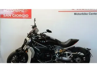 vendo ducati xdiavel 1262 s (2016 - 20) usata a san giorgio canavese (codice 9891908) - moto.it