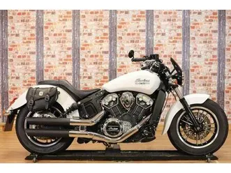 2021 indian scout - only 3,584 miles! - vance and hines pipes and more extras