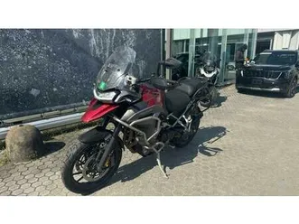 vendo triumph tiger 1200 rally pro (2022 - 23) usata a olgiate olona (codice 9682513) - moto.it