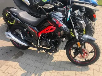 motocykl barton street-r 125 '25 raty transport promocja zima lódź baluty