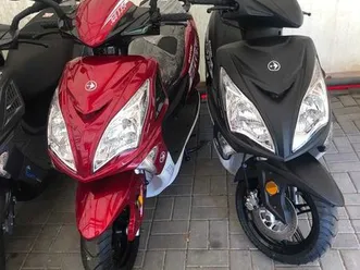 skuter barton falcon 125 '25 raty transport promocja zima prezent lódź baluty