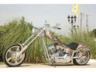 2007 texas chopper