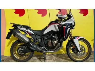 vendo honda africa twin crf 1000l (2018 - 19) usata a roma (codice 9892306) - moto.it