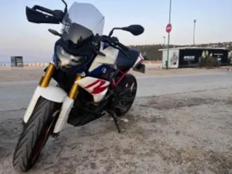 bmw g 310r