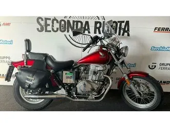 vendo honda cmx 450 c usata a lucca (codice 9892124) - moto.it