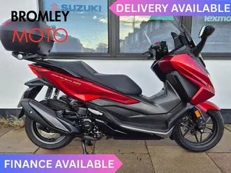 honda forza 350 cvt v-belt euro 5 330 cc