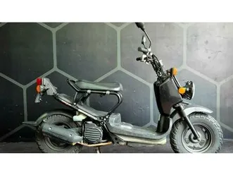 vendo honda zoomer usata a merate (codice 9892133) - moto.it